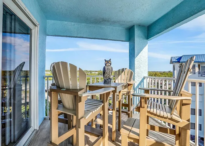 Holiday home Dollar 501 Clearwater Beach